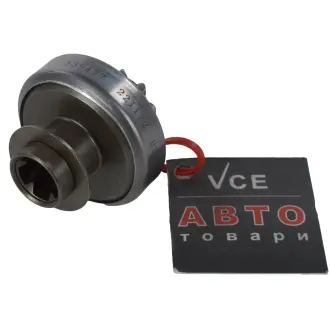 Привод с механизмом свободного хода, стартер CARGO 139477