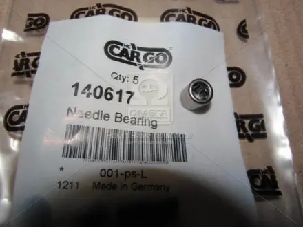 Подшипник стартера CARGO 140617
