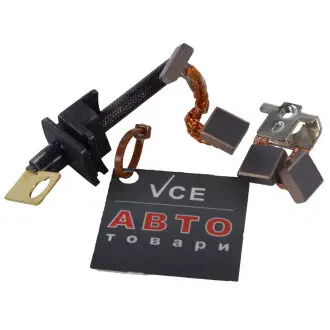 Щетки стартера CARGO 140966