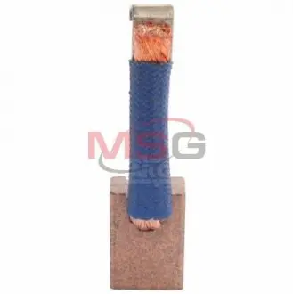 Щітки стартера (6.5x12x12mm) CARGO 140973