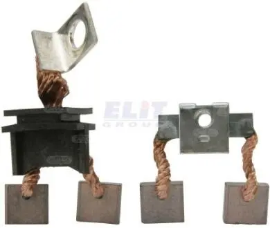 A_щетки стартера valeo CARGO 142058