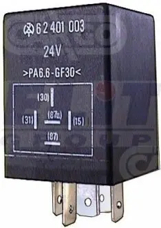 Реле CARGO 160468