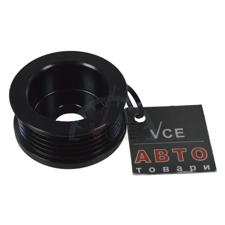 Фото 1 - Шкив генератора CARGO 230475 Шкив генератора CARGO 230475 (фото 1)