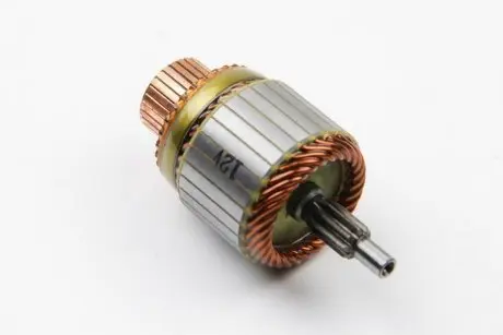 Якорь, стартер CARGO 230499