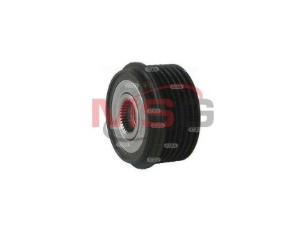 Шкив инерционный, dr, cg230526 (6pk,m17) opel v6 CARGO 230526