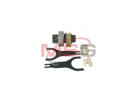 Привод с механизмом свободного хода, стартер CARGO 230757