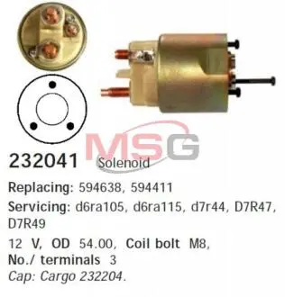 Подъемный магнит CARGO 232041