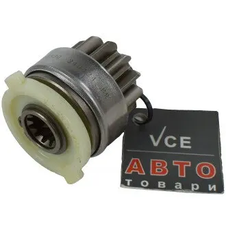 Привод с механизмом свободного хода, стартер CARGO 233830