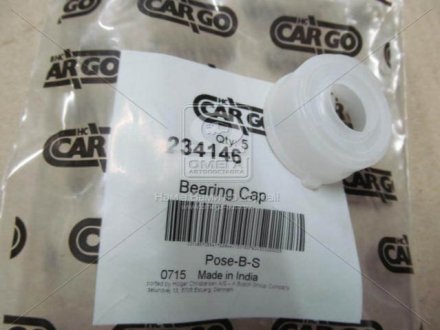 Защита подшипника пластиковая CARGO 234146 (фото 1)