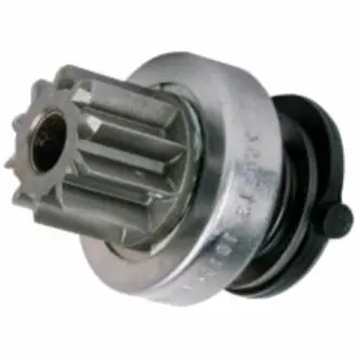 Привод с механизмом свободного хода, стартер CARGO 234158