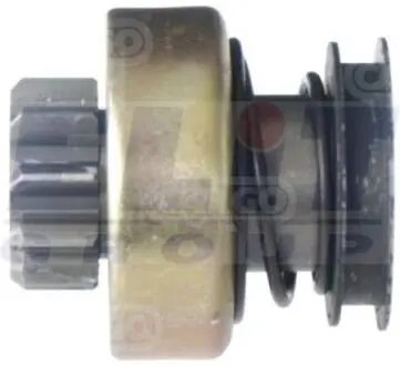 Привод с механизмом свободного хода, стартер CARGO 234535