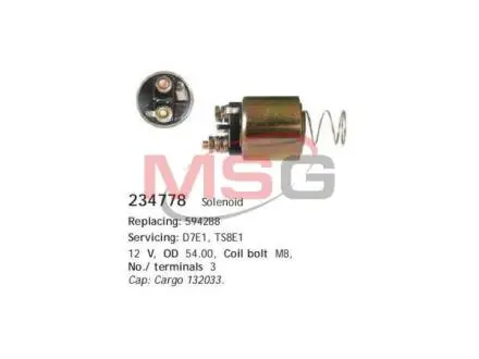 Подъемный магнит CARGO 234778