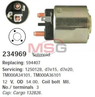 Подъемный магнит CARGO 234969