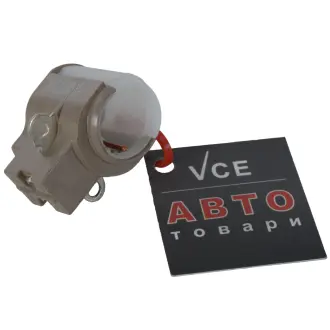 Кронштейн, вугільна щітка CARGO 235607