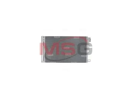 Радиатор кондиционера CARGO 260363