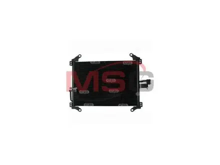 Конденсатор, кондиционер CARGO 260364