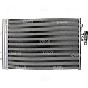 Радиатор кондиционера CARGO 261129 (фото 1)