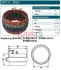 Статор, генератор CARGO 330114 (фото 1)
