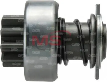 Привод с механизмом свободного хода, стартер CARGO 333682