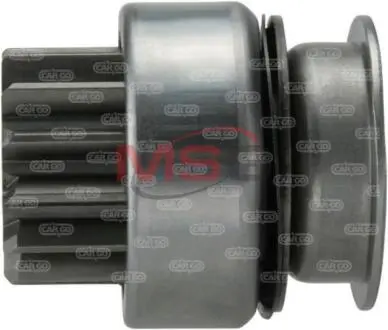 Привод с механизмом свободного хода, стартер CARGO 333871