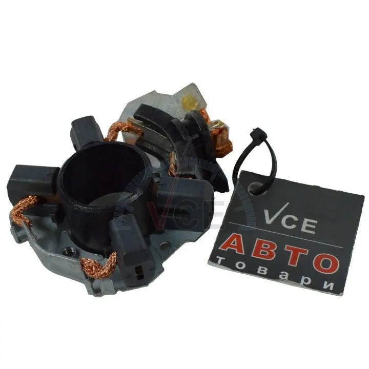 Фото 1 - Кронштейн, вугільна щітка CARGO 333967 Кронштейн, вугільна щітка CARGO 333967 (фото 1)