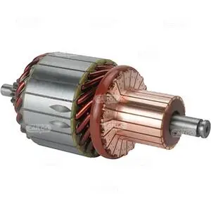 Якорь, стартер CARGO 335081