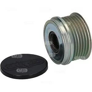 Шкив генератора инерционный CARGO 335268