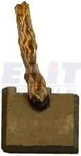 Щетка стартера CARGO BS158