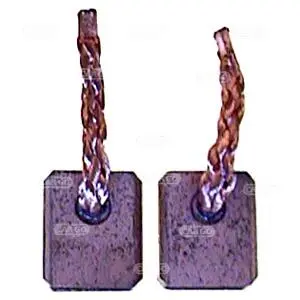 Щетки стартера CARGO BSX1042