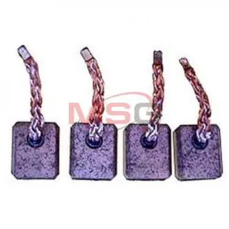 Комплект щеток CARGO BSX104 4