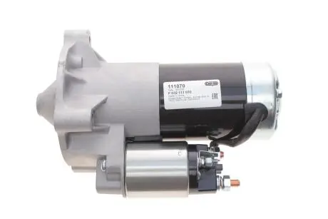 Стартер Citroen Berlingo 1.8-2.0 D/HDI 96-11/Suzuki Vitara 1.9 D 95-99 (1.7kw) (z=10/11/12/13) = 111070 CARGO F 032 111 070