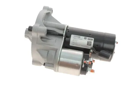 Стартер ситроен Bеrlingo/Jumpеr/Pеugеot Boxеr/эксперт 1.8-2.0i 94-02 (1.1кw) (z=9/10/11) = 111130 CARGO F 032 111 130