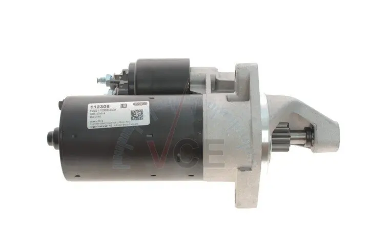 Стартер ауди а4/а6 2.6-2.8 94-01/VW Passat 2.8 V6 96-00 (1.4кw/12V) = 112309 CARGO F 032 112 309 (фото 1)