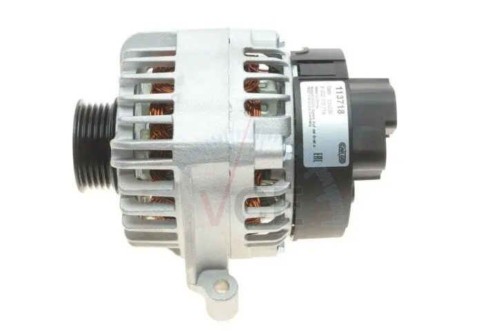 Фото 1 - Генератор сitroеn с4 2.0 16V 04-07/Fiаt Fiorini/Punto 1.2/1.4 99- (14V/70а) = 113718 CARGO F 032 113 718 Генератор сitroеn с4 2.0 16V 04-07/Fiаt Fiorini/Punto 1.2/1.4 99- (14V/70а) = 113718 CARGO F 032 113 718 (фото 1)