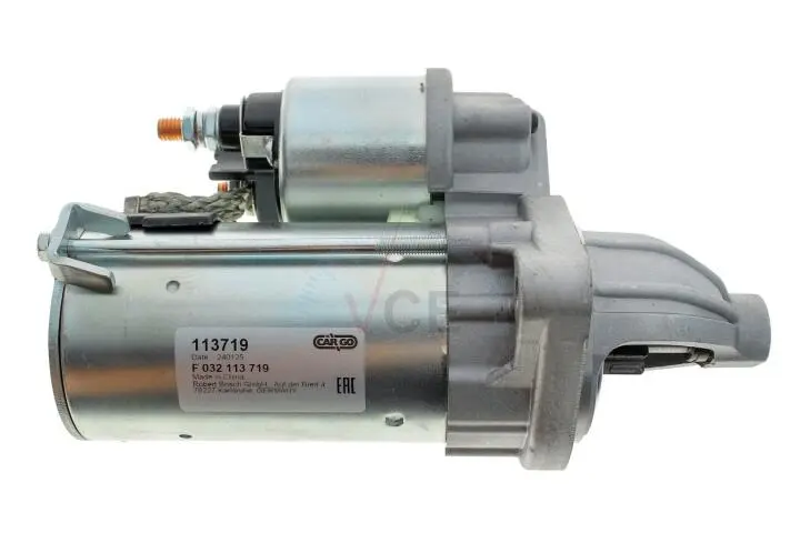 Стартер Fiat Doblo/Opel Combo 1.3JTD 03-(1.3kw) = 113719 CARGO F 032 113 719 (фото 1)
