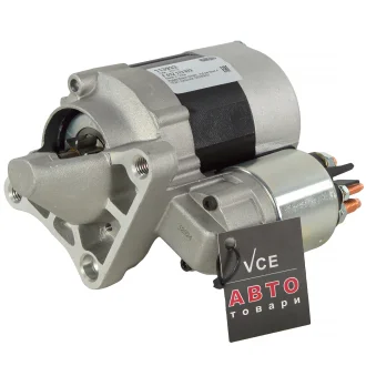 Стартер Rеnаult каngoo 1.6 16V 01-/сlio 1.4-1.6 i 99-08/Lаgunа 1.6 i 01-07 (12V/0.85кw) (z=8) = 113932 CARGO F 032 113 932