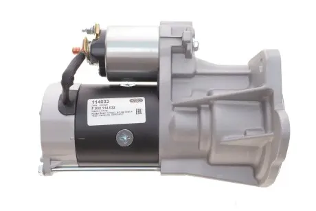 Стартер Renault Master 3.0 dCi 03-(12V/2.5kw) (z=9) = 114032 CARGO F 032 114 032