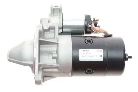 Стартер VW LT II 2.8 TDI 97-06=114304 CARGO F 032 114 304