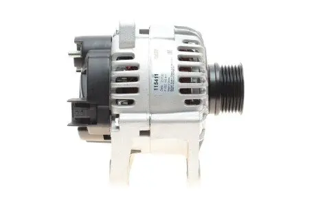 Генератор (14В, 110А, новий) RENAULT CLIO III, KANGOO BE BOP, KANGOO EXPRESS, KANGOO II, MEGANE II, TWINGO II, WIND 1.6/1.6ALK/1.6LPG 01.07- CARGO F 032 115 411
