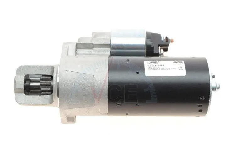 Стартер MB Sprinter (W907/W910) 319/419/519 CDI (OM642) 18- (12V/1.8kw) (z=10) = 116083 CARGO F 032 116 083 (фото 1)