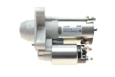 Стартер Ford Fiesta VI 09-/Transit Courier 1.4-1.6 TDCi 14-(12V/1.4kw) (z=10/12) = 116159 CARGO F 032 116 159