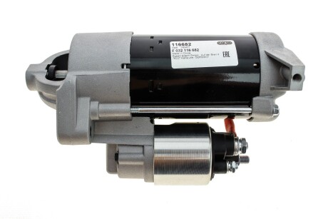 Стартер Volvo S60/S80/V40/V60/V90/XC60/XC90 2.0 13- (12V/1.4kw) (z=11) = 116682 CARGO F 032 116 682