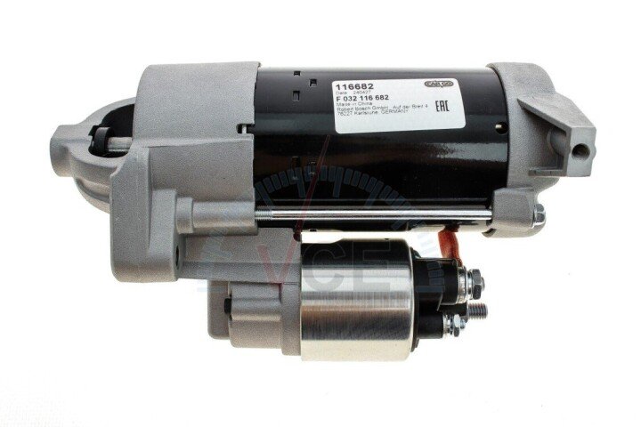 Стартер Volvo S60/S80/V40/V60/V90/XC60/XC90 2.0 13-(12V/1.4kw) (z=11) = 116682 CARGO F 032 116 682 (фото 1)