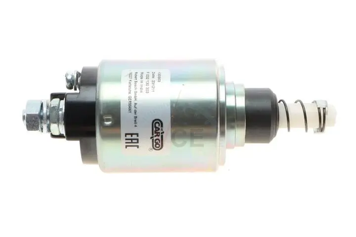 Втягивающее реле стартера CARGO F032130303 (фото 1)