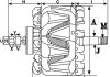 Ротор генератора CARGO F032138855 (фото 3)
