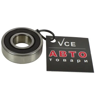 Підшипник (17x40x12) (FAG) = 140087 CARGO F 032 140 087