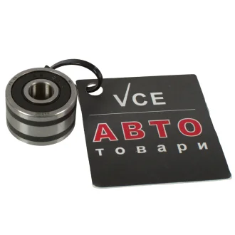 Подшипник шариковый CARGO F032140419