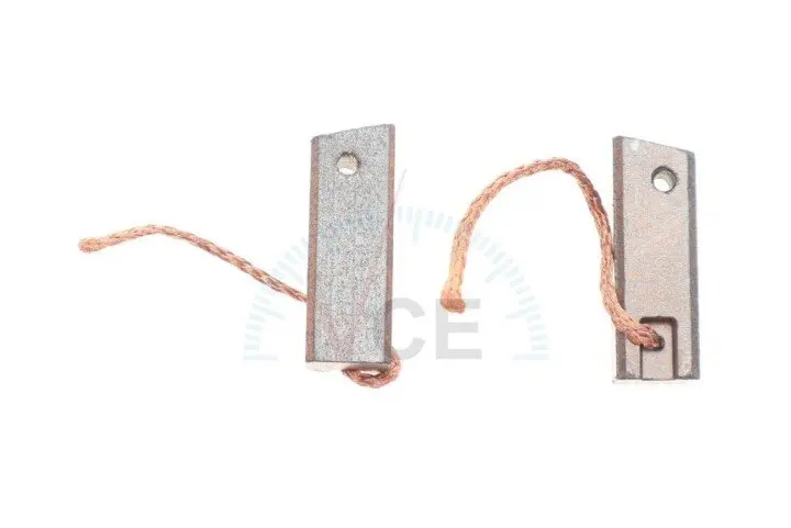 Щетки генератора (14V) Citroen Berlingo 1.9D (5x8x21.5/23) (с пружинкой) = 140576 CARGO F 032 140 576 (фото 1)