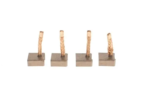 Щетки стартера CARGO F032140740