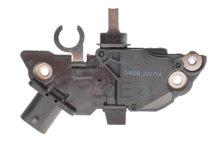 Реле генератора (14V) Opel Astra G 2.0-2.2 DI 99-05 = 231716 CARGO F 032 231 716 (фото 1)